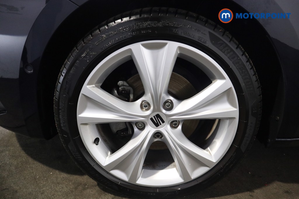 Seat Leon FR Manual Petrol Hatchback - Stock Number (1630435) - 24th supplementary image