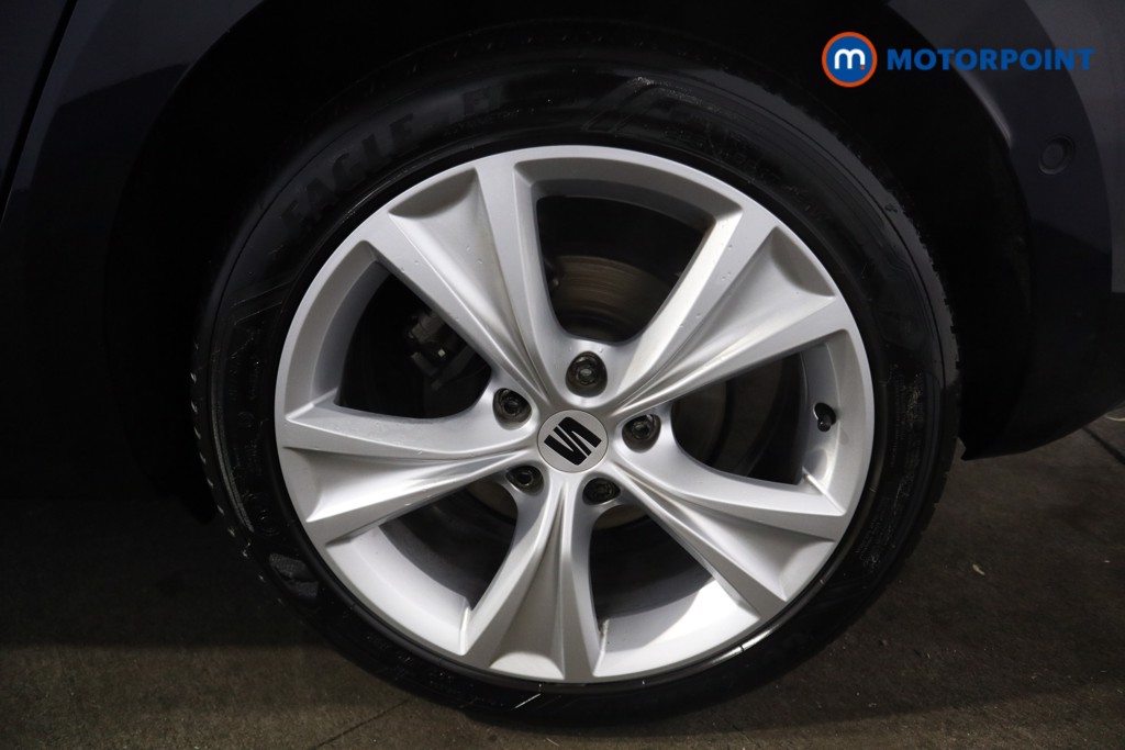 Seat Leon FR Manual Petrol Hatchback - Stock Number (1630435) - 25th supplementary image