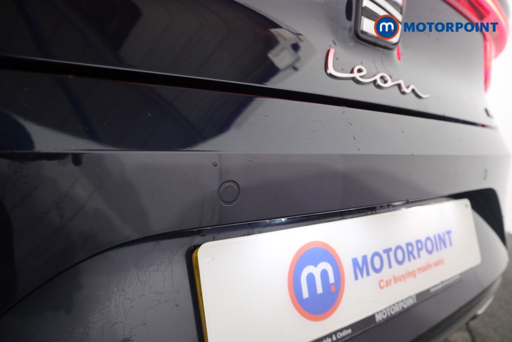 Seat Leon FR Manual Petrol Hatchback - Stock Number (1630435) - 26th supplementary image