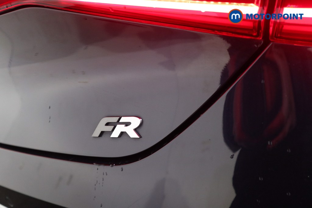 Seat Leon FR Manual Petrol Hatchback - Stock Number (1630435) - 28th supplementary image