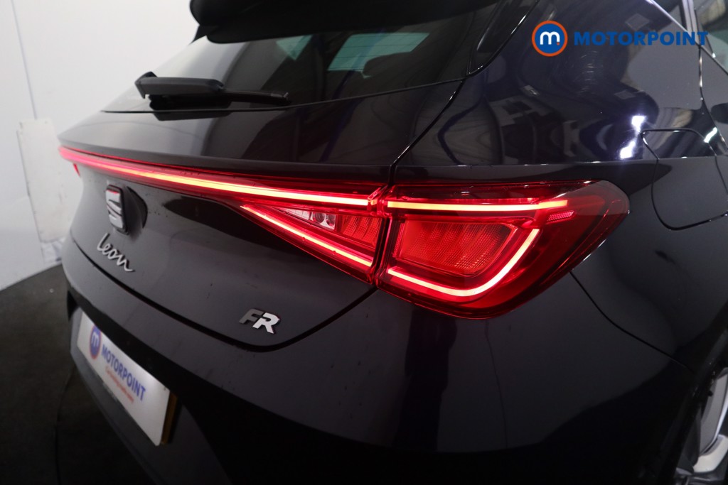 Seat Leon FR Manual Petrol Hatchback - Stock Number (1630435) - 29th supplementary image