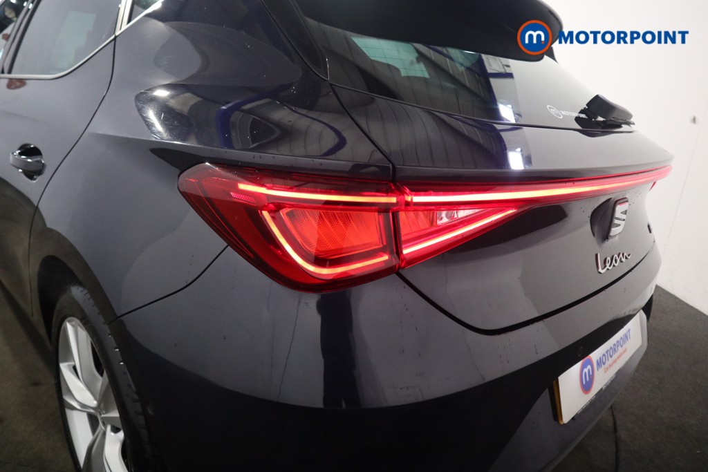 Seat Leon FR Manual Petrol Hatchback - Stock Number (1630435) - 30th supplementary image