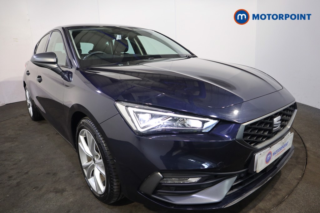 Seat Leon FR Manual Petrol Hatchback - Stock Number (1630435) - 36th supplementary image