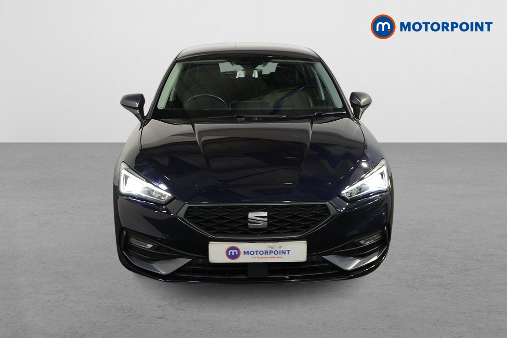 Seat Leon FR Manual Petrol Hatchback - Stock Number (1630435) - Front bumper