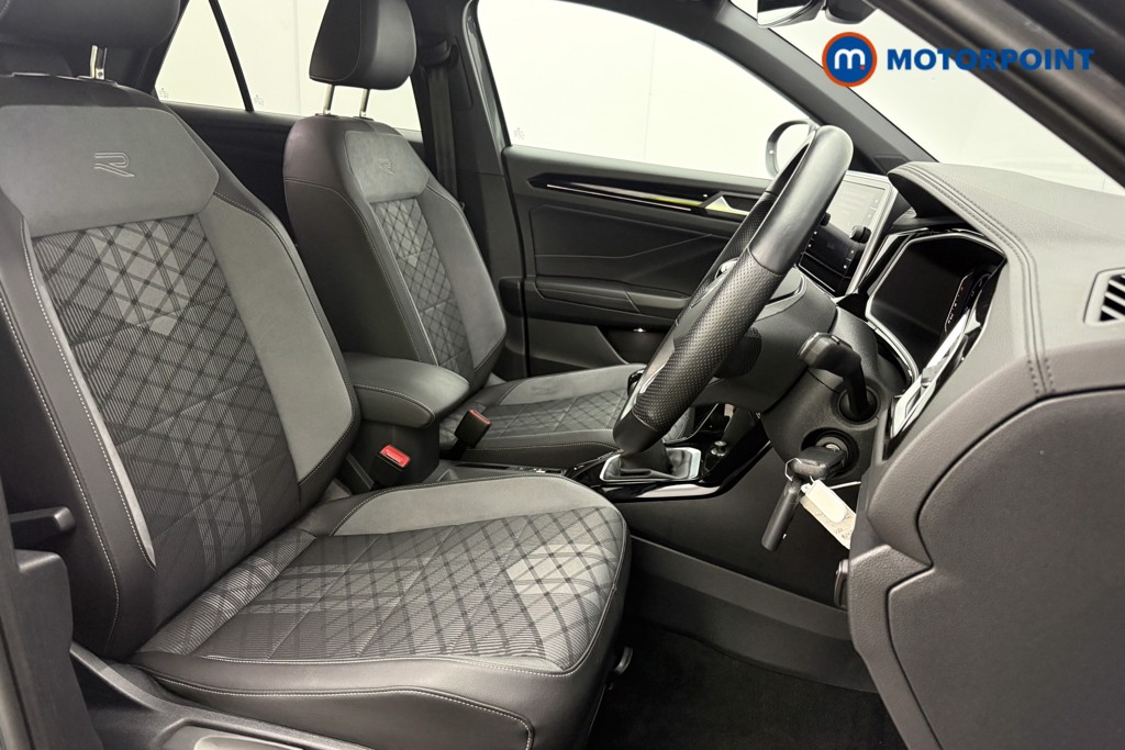 Volkswagen T-Roc R-Line Manual Petrol SUV - Stock Number (1630599) - 10th supplementary image