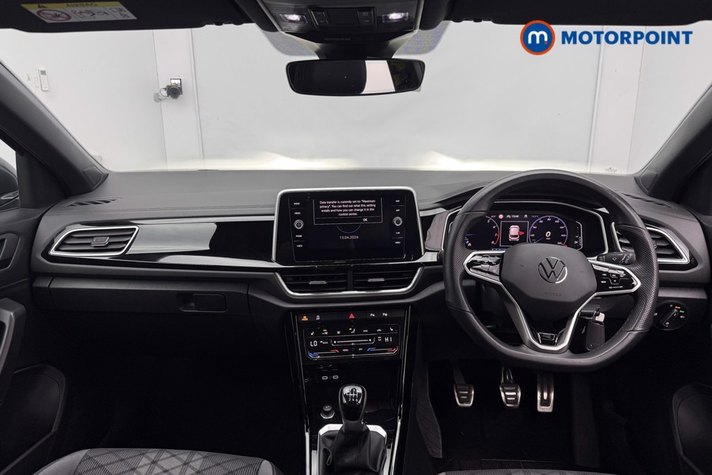 Volkswagen T-Roc R-Line Manual Petrol SUV - Stock Number (1630599) - 11th supplementary image