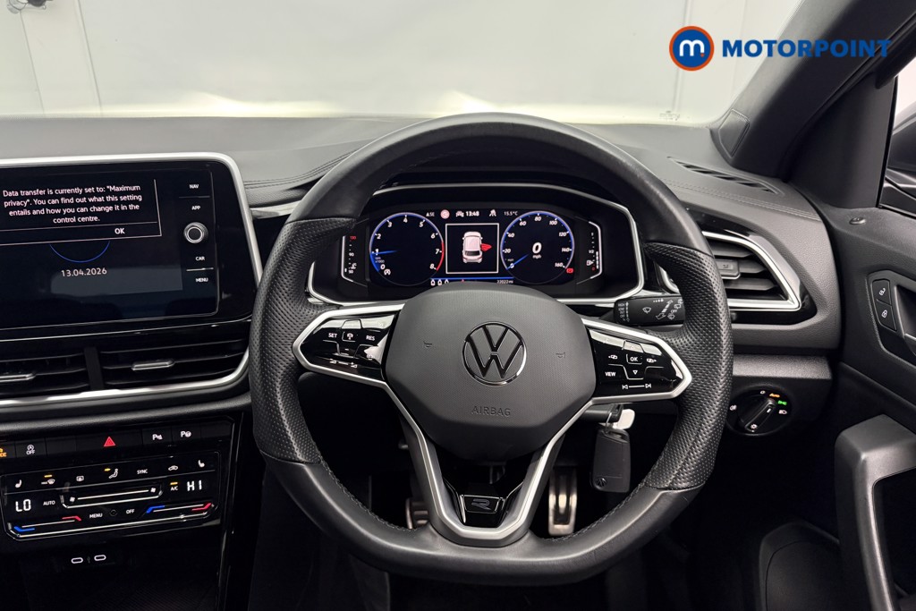Volkswagen T-Roc R-Line Manual Petrol SUV - Stock Number (1630599) - 12th supplementary image