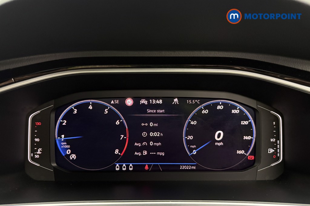 Volkswagen T-Roc R-Line Manual Petrol SUV - Stock Number (1630599) - 14th supplementary image