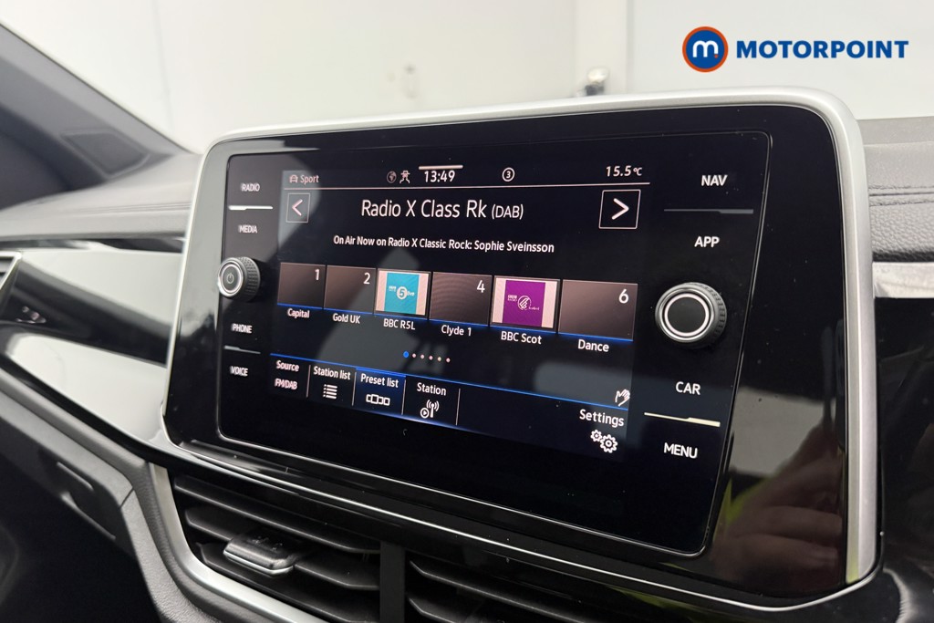 Volkswagen T-Roc R-Line Manual Petrol SUV - Stock Number (1630599) - 16th supplementary image