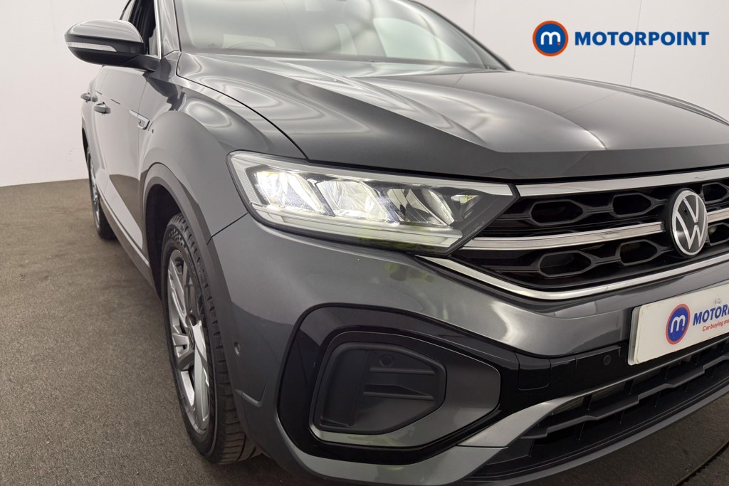 Volkswagen T-Roc R-Line Manual Petrol SUV - Stock Number (1630599) - 31st supplementary image