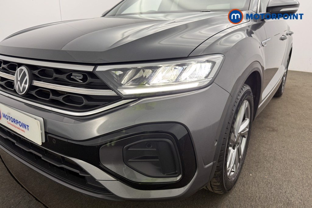 Volkswagen T-Roc R-Line Manual Petrol SUV - Stock Number (1630599) - 32nd supplementary image