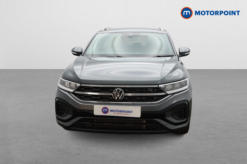 Volkswagen T-Roc R-Line Manual Petrol SUV - Stock Number (1630599) - Front bumper