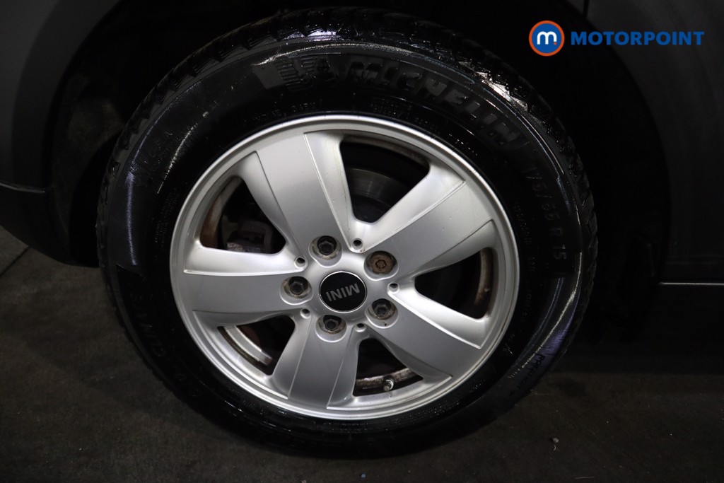 Mini Hatchback Cooper Manual Petrol Hatchback - Stock Number (1630621) - 21st supplementary image