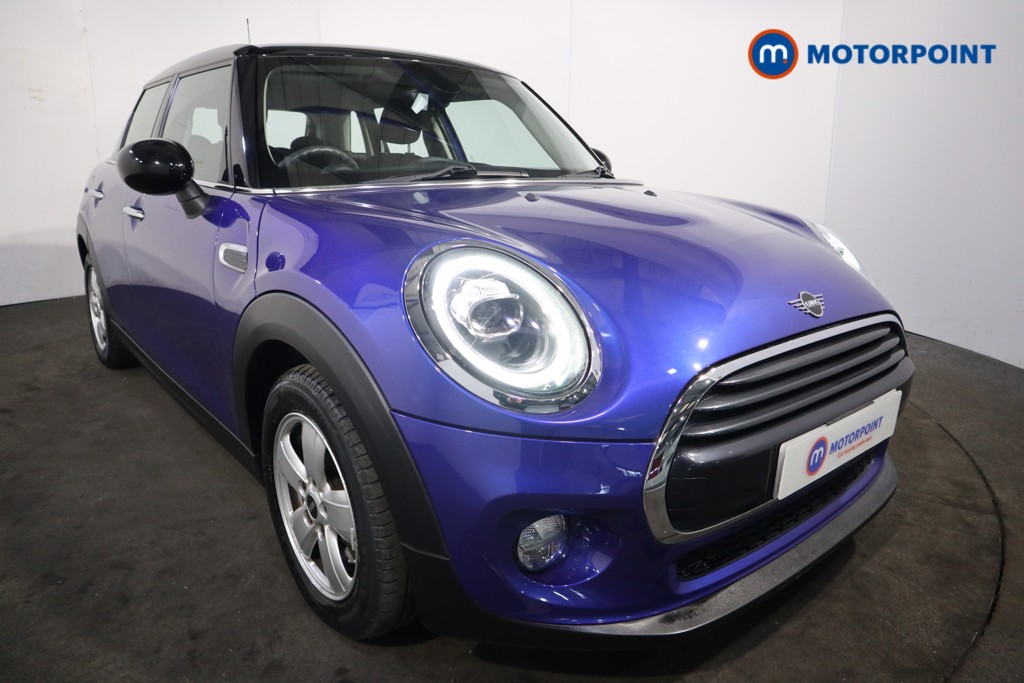 Mini Hatchback Cooper Manual Petrol Hatchback - Stock Number (1630621) - 34th supplementary image