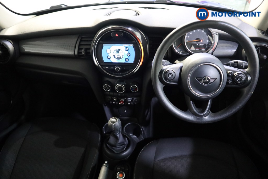 Mini Hatchback Cooper Manual Petrol Hatchback - Stock Number (1630621) - 1st supplementary image