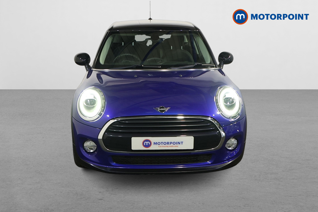 Mini Hatchback Cooper Manual Petrol Hatchback - Stock Number (1630621) - Front bumper