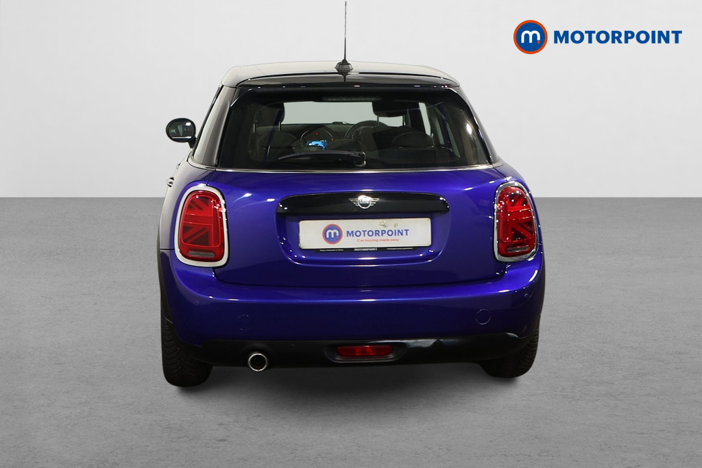 Mini Hatchback Cooper Manual Petrol Hatchback - Stock Number (1630621) - Rear bumper