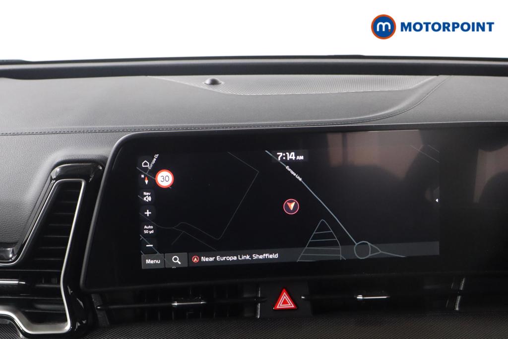 KIA Sportage Gt-Line Automatic Petrol-Electric Hybrid SUV - Stock Number (1630652) - 2nd supplementary image