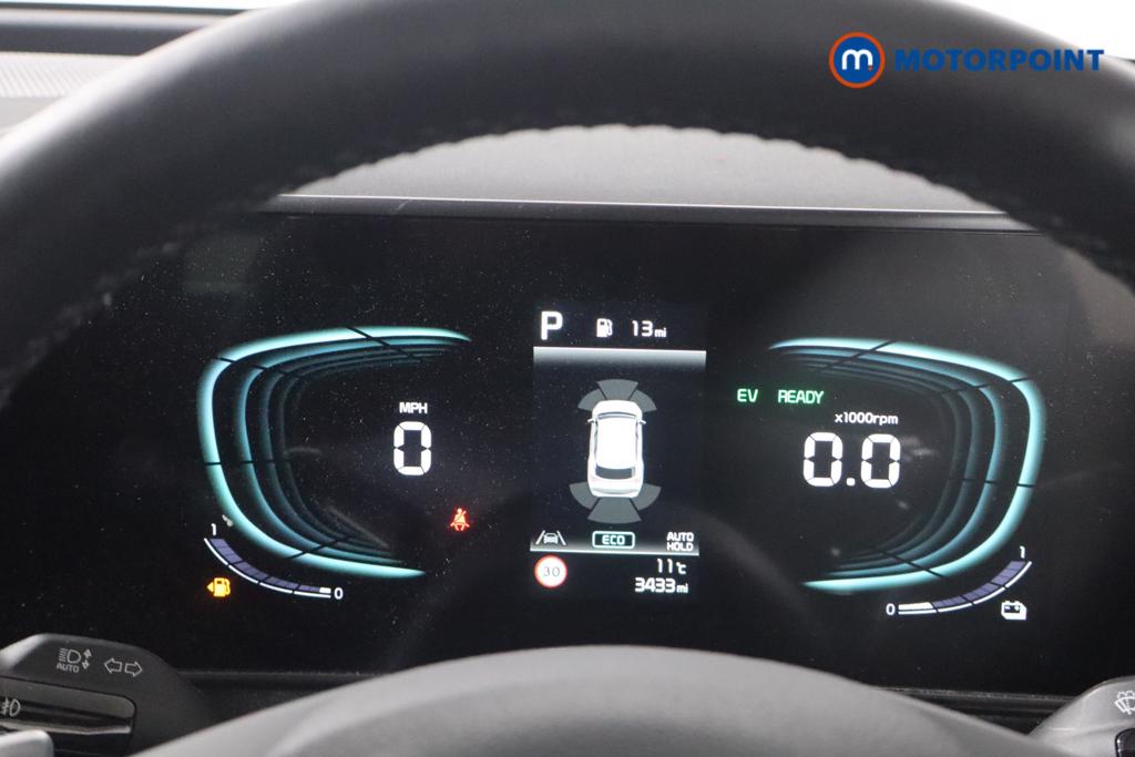 KIA Sportage Gt-Line Automatic Petrol-Electric Hybrid SUV - Stock Number (1630652) - 3rd supplementary image