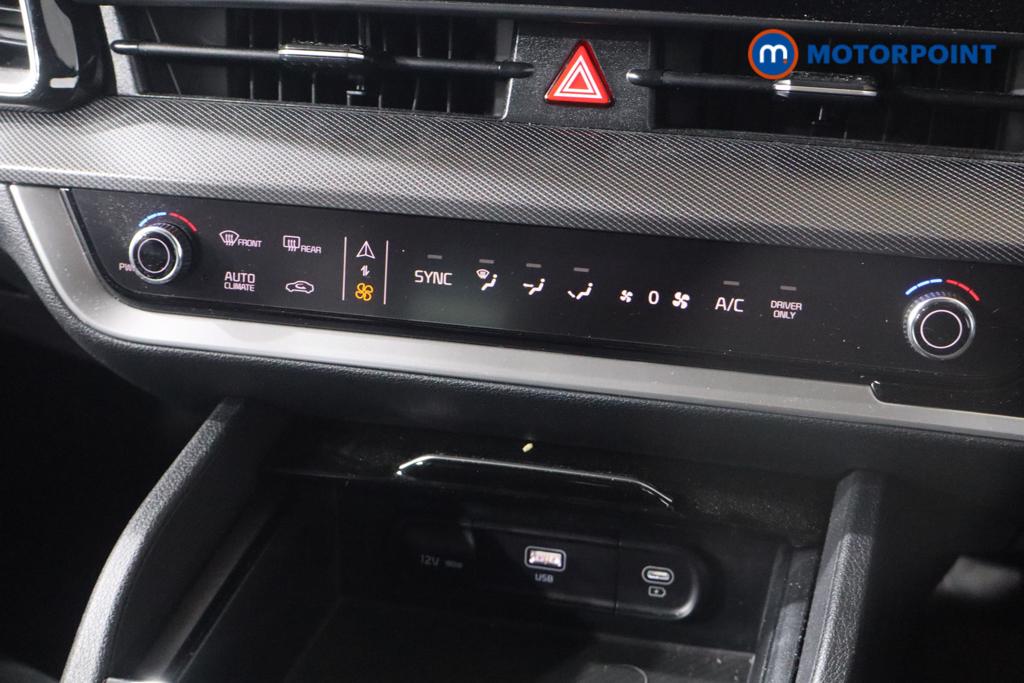 KIA Sportage Gt-Line Automatic Petrol-Electric Hybrid SUV - Stock Number (1630652) - 4th supplementary image