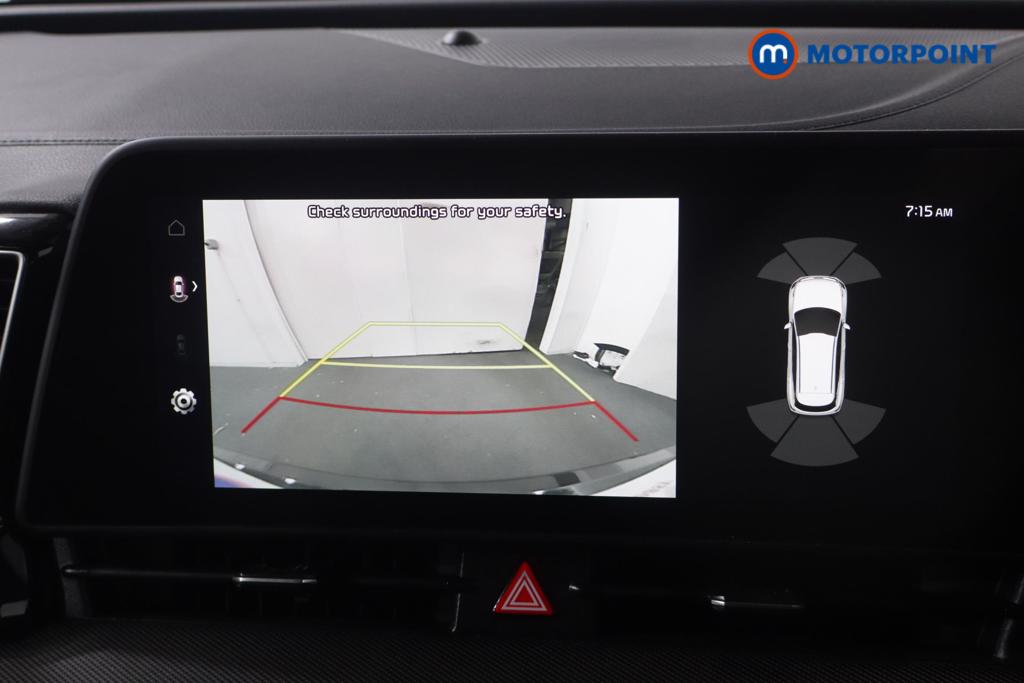 KIA Sportage Gt-Line Automatic Petrol-Electric Hybrid SUV - Stock Number (1630652) - 14th supplementary image