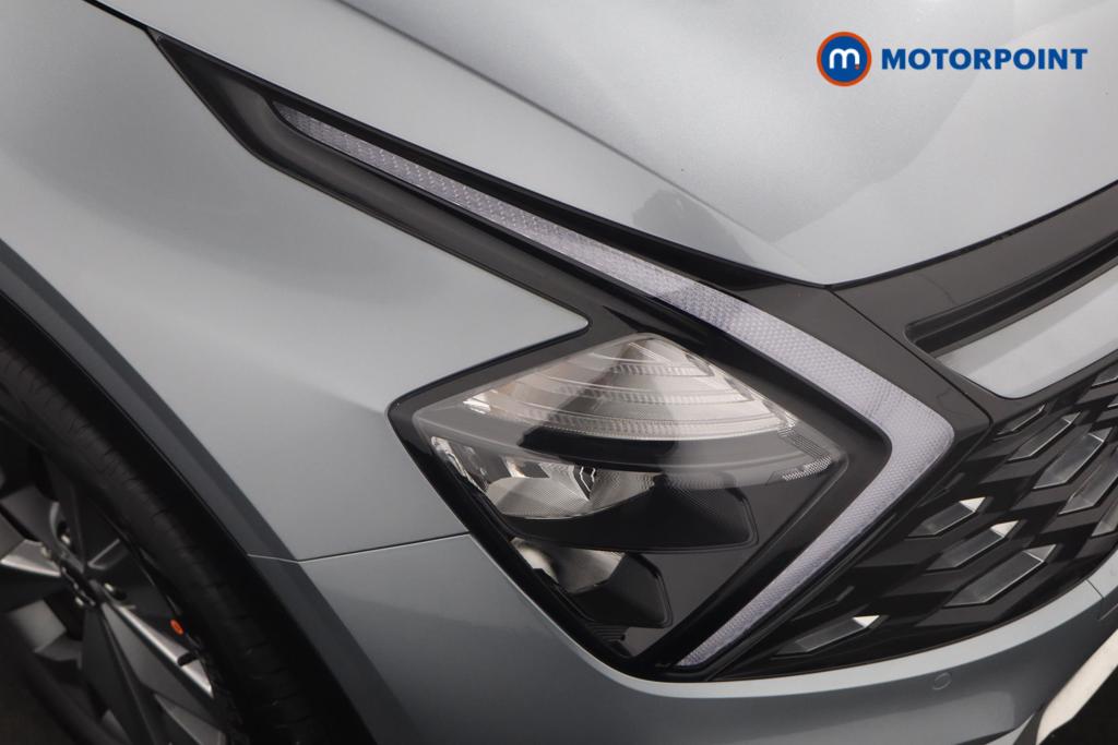 KIA Sportage Gt-Line Automatic Petrol-Electric Hybrid SUV - Stock Number (1630652) - 16th supplementary image