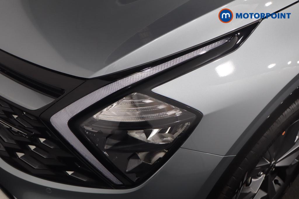 KIA Sportage Gt-Line Automatic Petrol-Electric Hybrid SUV - Stock Number (1630652) - 17th supplementary image