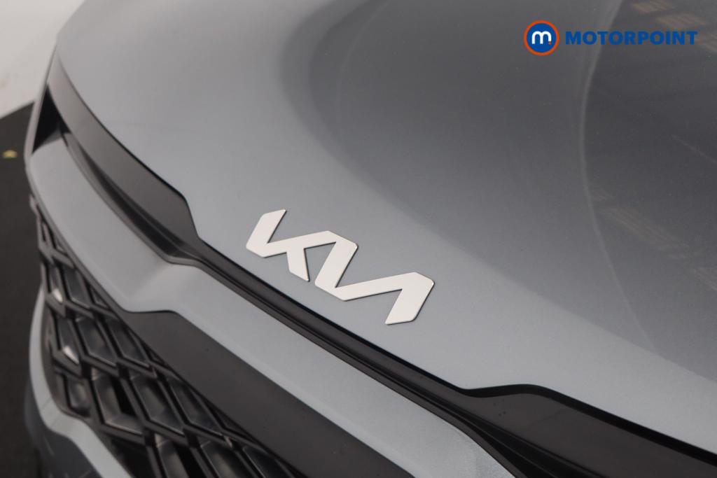 KIA Sportage Gt-Line Automatic Petrol-Electric Hybrid SUV - Stock Number (1630652) - 18th supplementary image