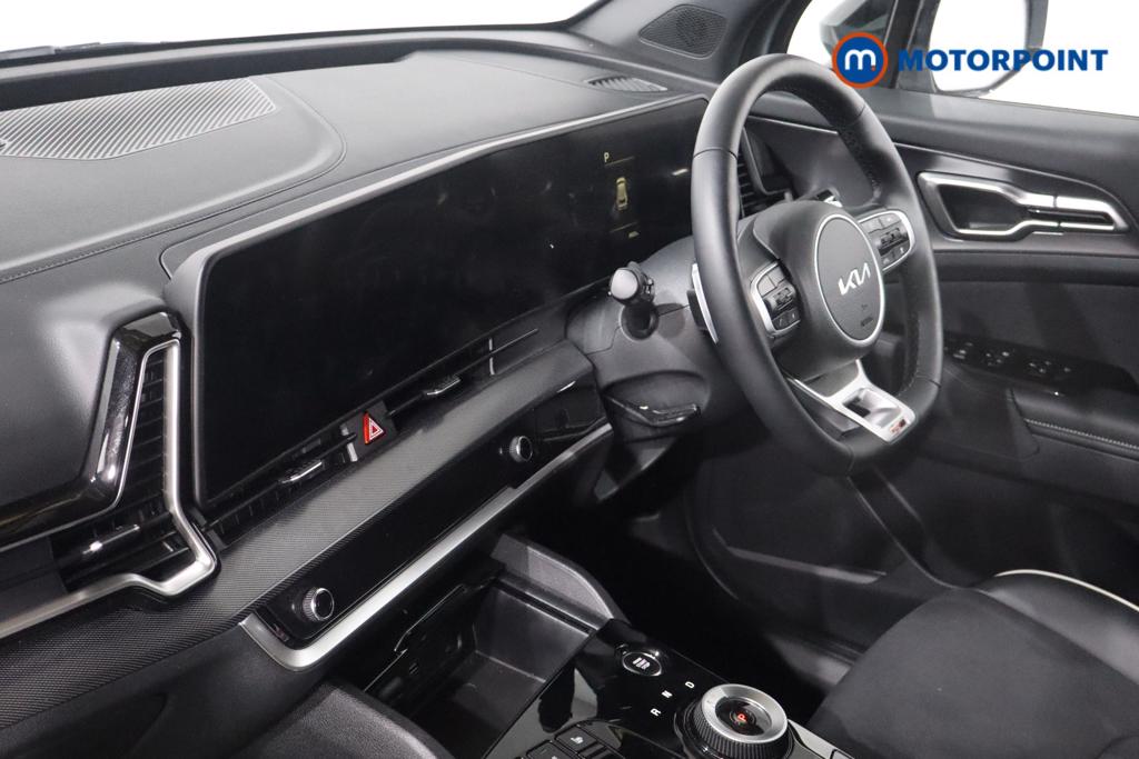KIA Sportage Gt-Line Automatic Petrol-Electric Hybrid SUV - Stock Number (1630652) - 19th supplementary image