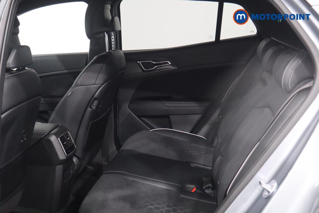 KIA Sportage Gt-Line Automatic Petrol-Electric Hybrid SUV - Stock Number (1630652) - 21st supplementary image