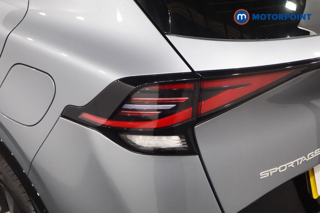 KIA Sportage Gt-Line Automatic Petrol-Electric Hybrid SUV - Stock Number (1630652) - 22nd supplementary image