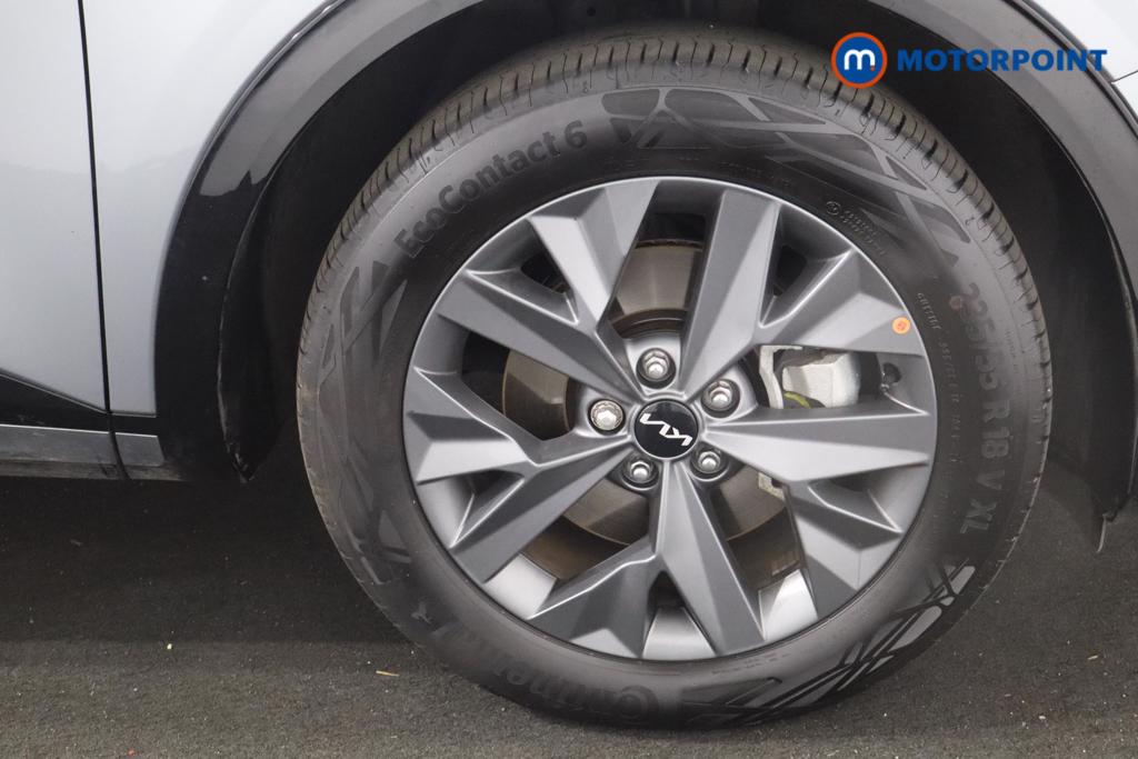 KIA Sportage Gt-Line Automatic Petrol-Electric Hybrid SUV - Stock Number (1630652) - 28th supplementary image