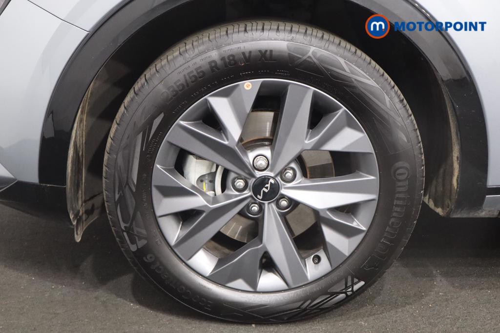 KIA Sportage Gt-Line Automatic Petrol-Electric Hybrid SUV - Stock Number (1630652) - 29th supplementary image