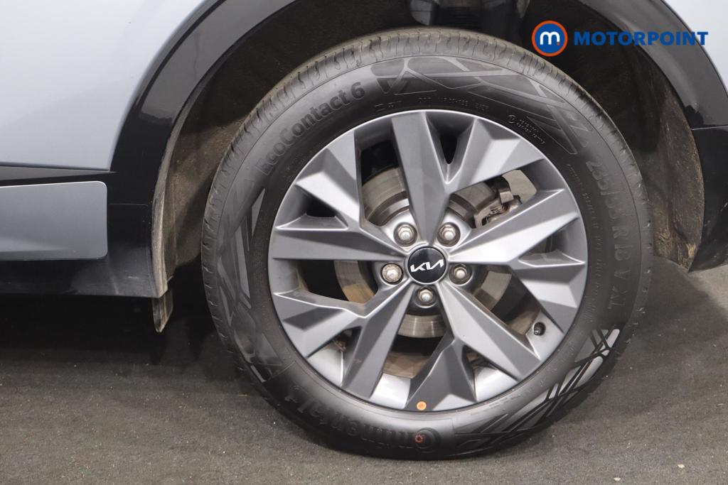 KIA Sportage Gt-Line Automatic Petrol-Electric Hybrid SUV - Stock Number (1630652) - 30th supplementary image