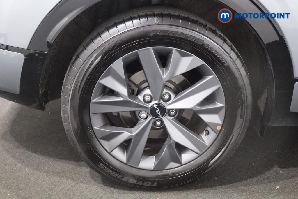 KIA Sportage Gt-Line Automatic Petrol-Electric Hybrid SUV - Stock Number (1630652) - 31st supplementary image