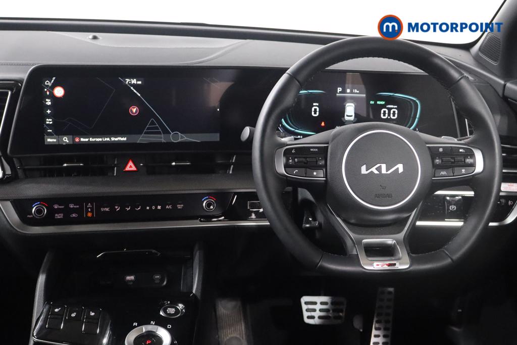 KIA Sportage Gt-Line Automatic Petrol-Electric Hybrid SUV - Stock Number (1630652) - 1st supplementary image