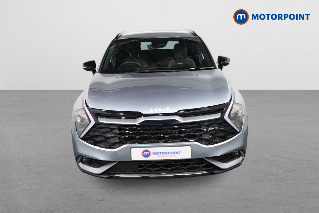 KIA Sportage Gt-Line Automatic Petrol-Electric Hybrid SUV - Stock Number (1630652) - Front bumper