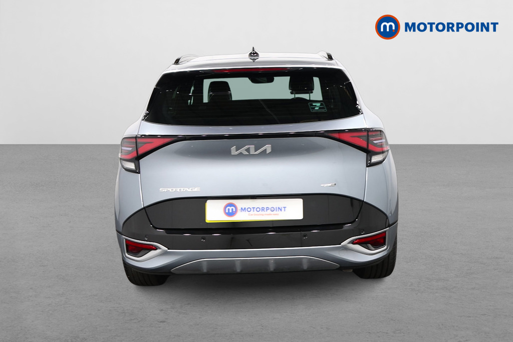 KIA Sportage Gt-Line Automatic Petrol-Electric Hybrid SUV - Stock Number (1630652) - Rear bumper