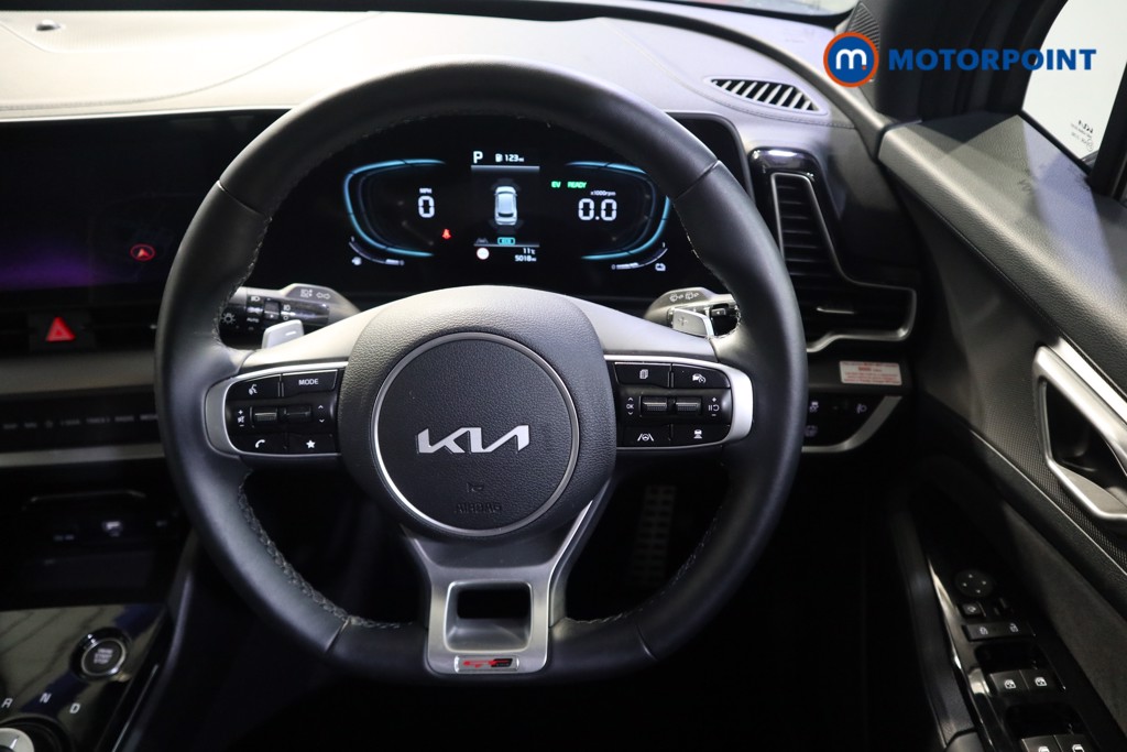 KIA Sportage Gt-Line Automatic Petrol-Electric Hybrid SUV - Stock Number (1630668) - 2nd supplementary image