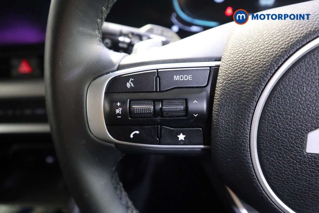 KIA Sportage Gt-Line Automatic Petrol-Electric Hybrid SUV - Stock Number (1630668) - 3rd supplementary image