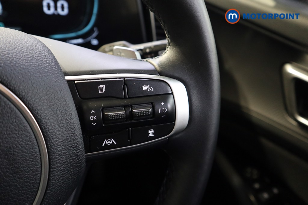KIA Sportage Gt-Line Automatic Petrol-Electric Hybrid SUV - Stock Number (1630668) - 4th supplementary image
