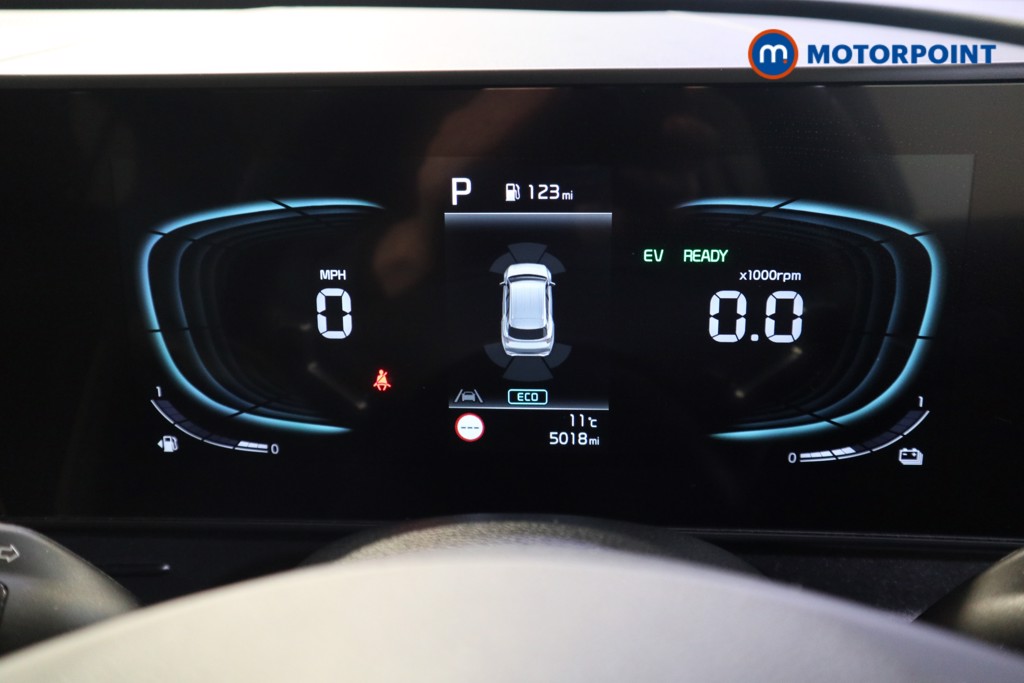 KIA Sportage Gt-Line Automatic Petrol-Electric Hybrid SUV - Stock Number (1630668) - 6th supplementary image