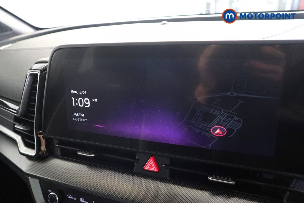 KIA Sportage Gt-Line Automatic Petrol-Electric Hybrid SUV - Stock Number (1630668) - 7th supplementary image