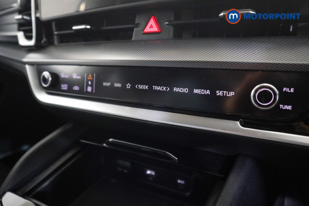 KIA Sportage Gt-Line Automatic Petrol-Electric Hybrid SUV - Stock Number (1630668) - 8th supplementary image