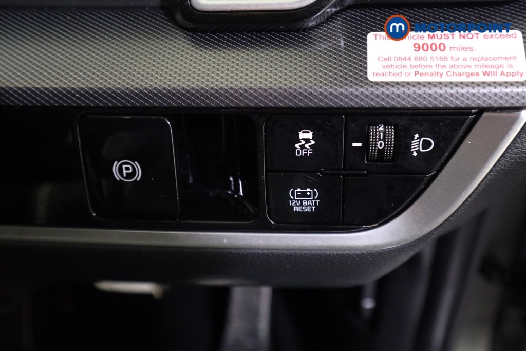 KIA Sportage Gt-Line Automatic Petrol-Electric Hybrid SUV - Stock Number (1630668) - 15th supplementary image