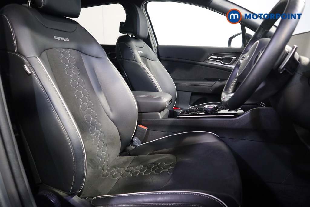 KIA Sportage Gt-Line Automatic Petrol-Electric Hybrid SUV - Stock Number (1630668) - 18th supplementary image