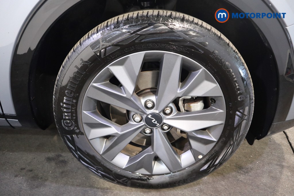 KIA Sportage Gt-Line Automatic Petrol-Electric Hybrid SUV - Stock Number (1630668) - 28th supplementary image