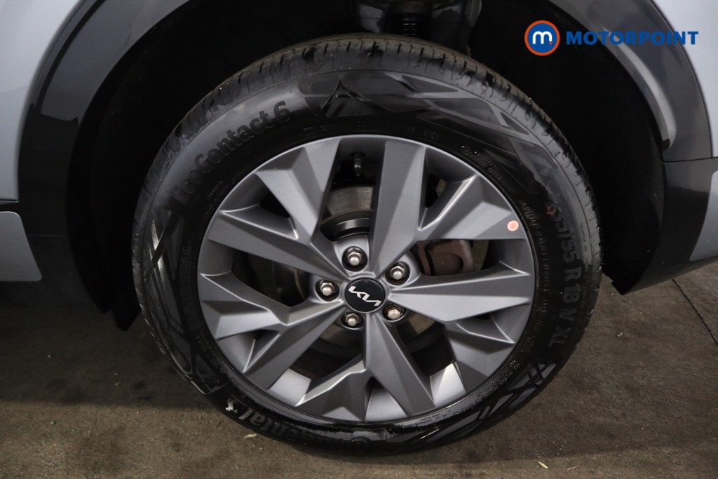 KIA Sportage Gt-Line Automatic Petrol-Electric Hybrid SUV - Stock Number (1630668) - 30th supplementary image