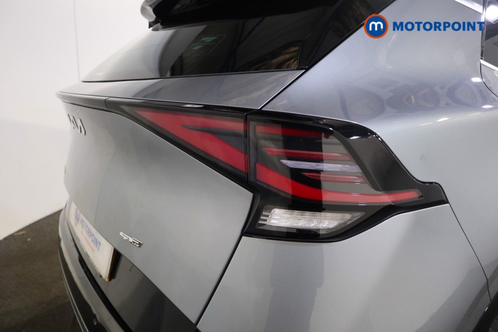 KIA Sportage Gt-Line Automatic Petrol-Electric Hybrid SUV - Stock Number (1630668) - 34th supplementary image