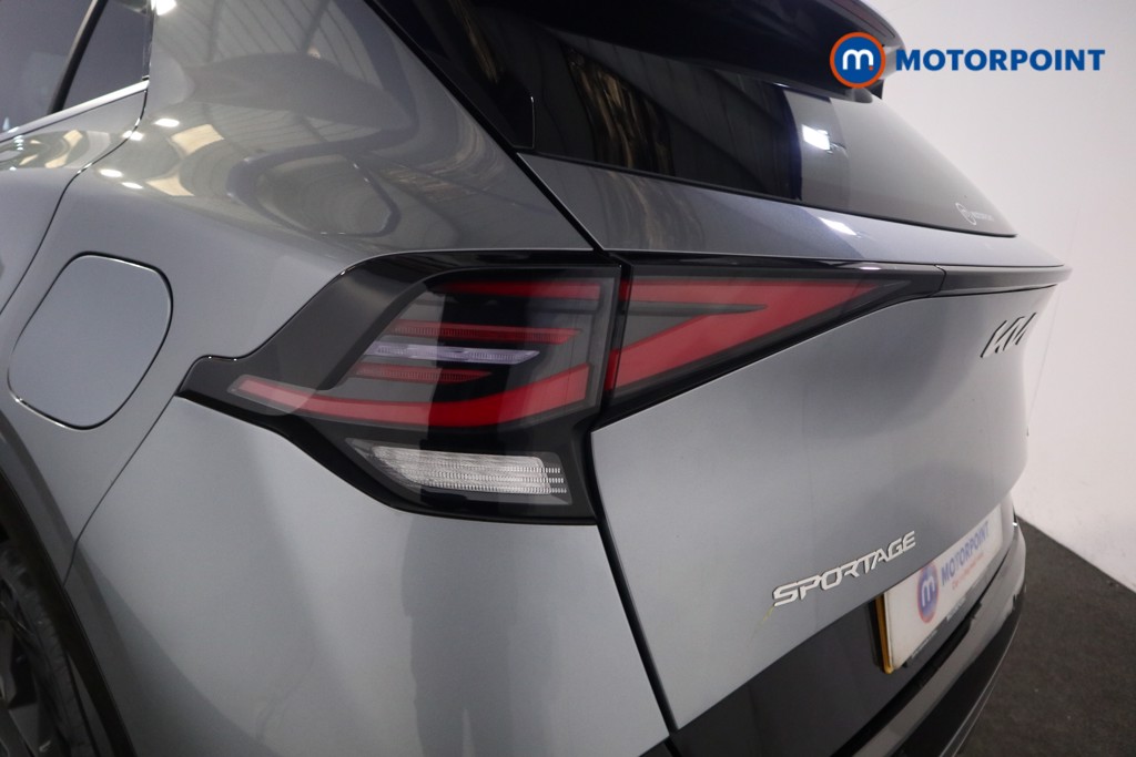 KIA Sportage Gt-Line Automatic Petrol-Electric Hybrid SUV - Stock Number (1630668) - 35th supplementary image